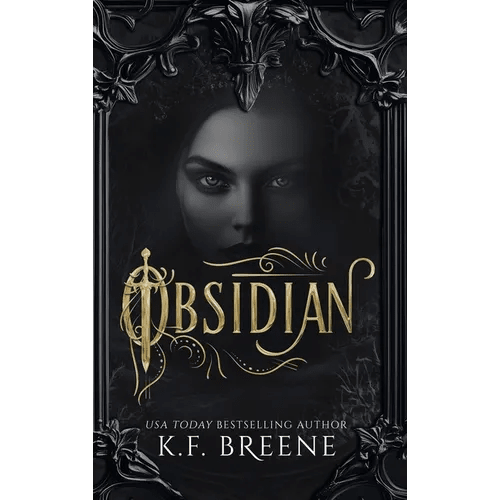 Obsidian - Hardcover - iShook Books