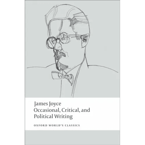 Occasional, Critical, and Political Writing - Paperback - iShook Books