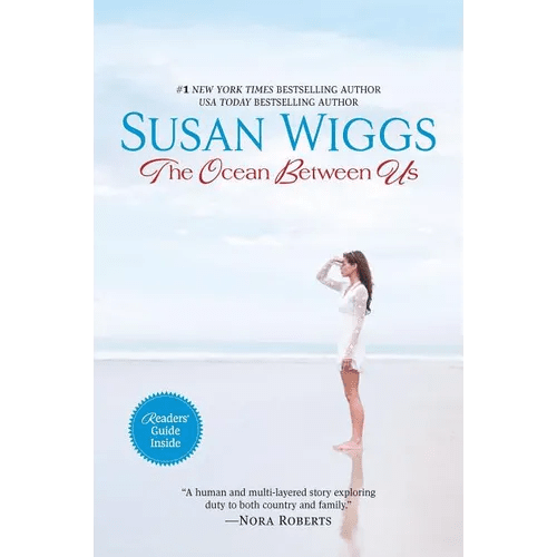 Ocean Between Us - Paperback - iShook Books