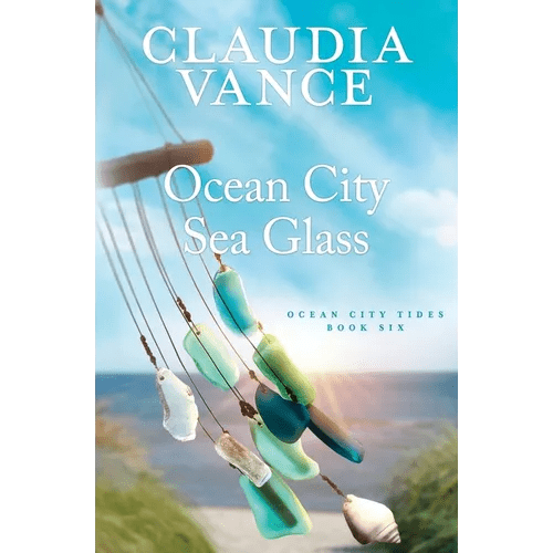 Ocean City Sea Glass (Ocean City Tides Book 6) - Paperback - iShook Books