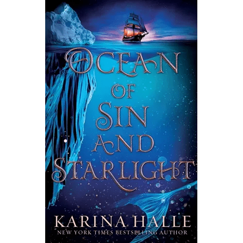 Ocean of Sin and Starlight - Paperback - iShook Books