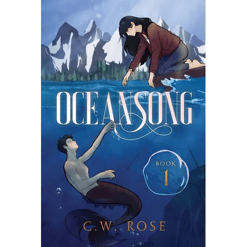 Oceansong - Paperback - iShook Books