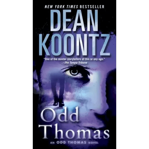 Odd Thomas - Paperback - iShook Books