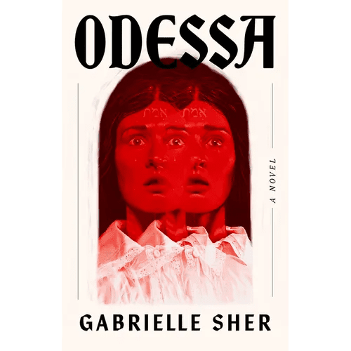 Odessa - Hardcover - iShook Books