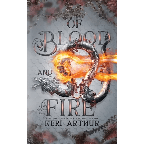 Of Blood and Fire - Paperback - iShook Books