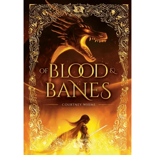 Of Blood Banes - Hardcover - iShook Books