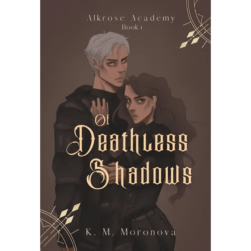 Of Deathless Shadows - Hardcover - iShook Books