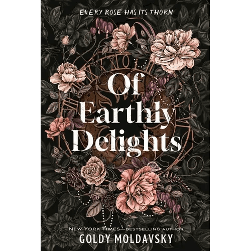 Of Earthly Delights - Hardcover - iShook Books