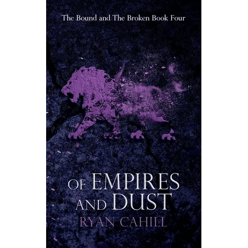 Of Empires and Dust - Paperback - iShook Books