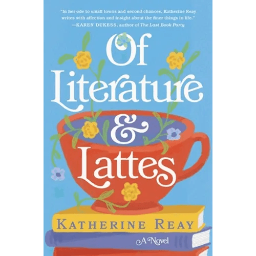 Of Literature and Lattes - Paperback - iShook Books