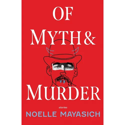 Of Myth and Murder - Paperback - iShook Books