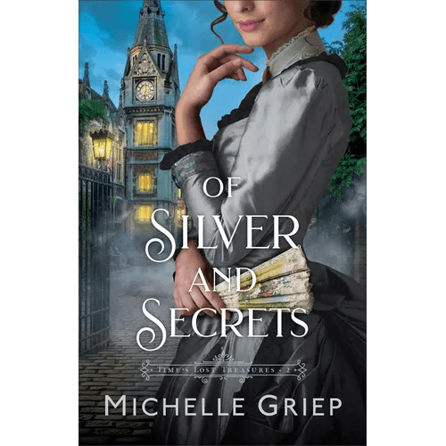 Of Silver and Secrets - Paperback - iShook Books