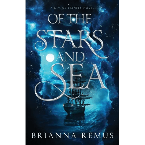 Of the Stars and Sea - Paperback - iShook Books