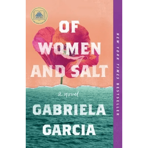 Of Women and Salt - Paperback - iShook Books