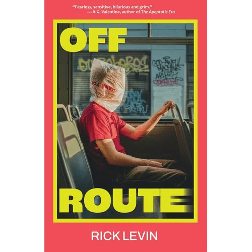 Off Route - Paperback - iShook Books