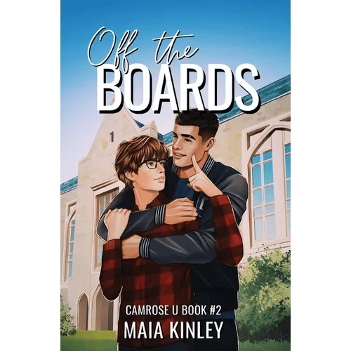 Off the Boards - Paperback - iShook Books
