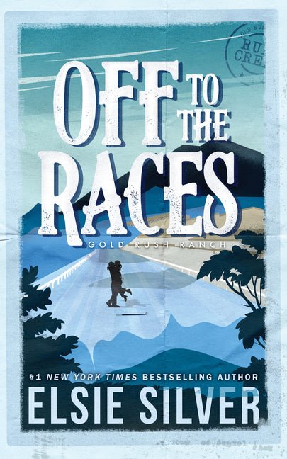 Off to the Races - iShook Books