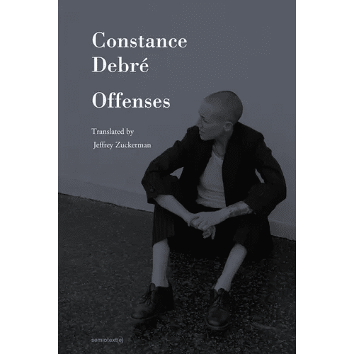Offenses - Paperback - iShook Books