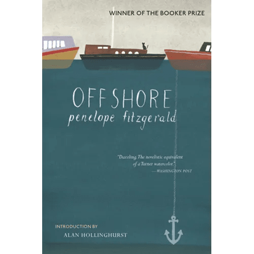 Offshore - Paperback - iShook Books