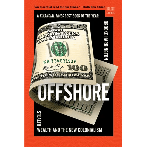 Offshore: Stealth Wealth and the New Colonialism - Paperback - iShook Books