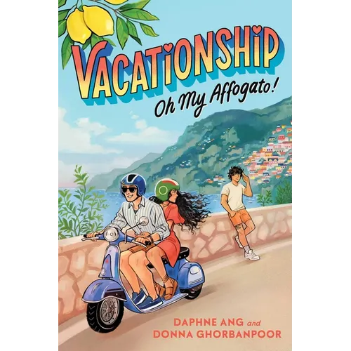 Oh My Affogato! - Hardcover - iShook Books