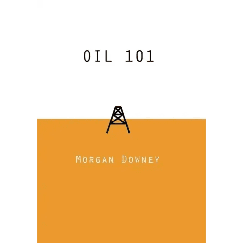 Oil 101 - Hardcover - iShook Books