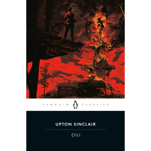 Oil! - Paperback - iShook Books