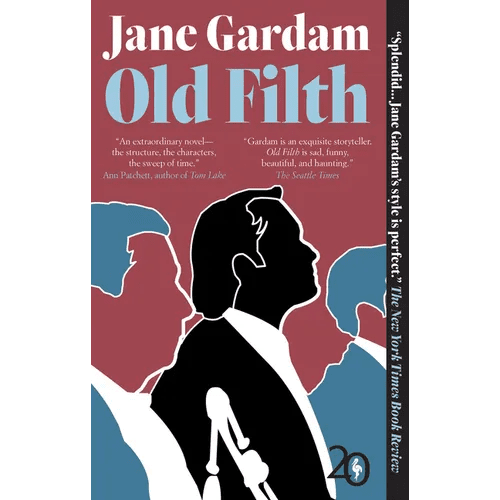 Old Filth - Paperback - iShook Books