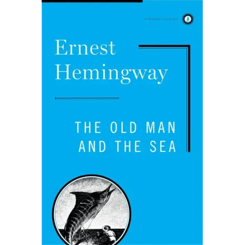 Old Man and the Sea - Hardcover - iShook Books