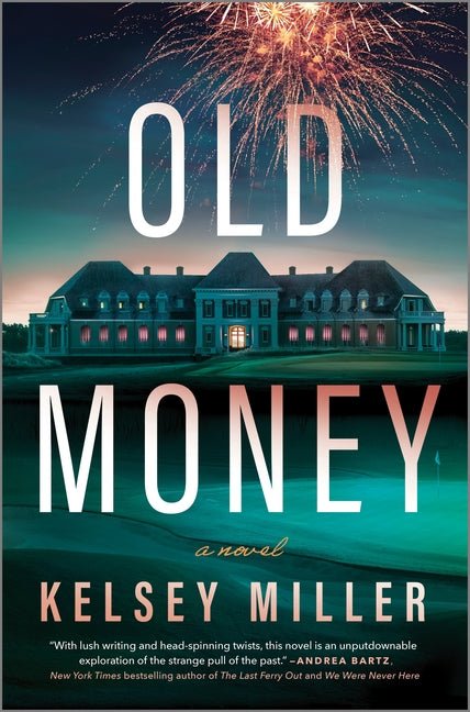 Old Money - iShook Books