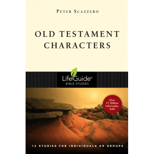 Old Testament Characters - Paperback - iShook Books