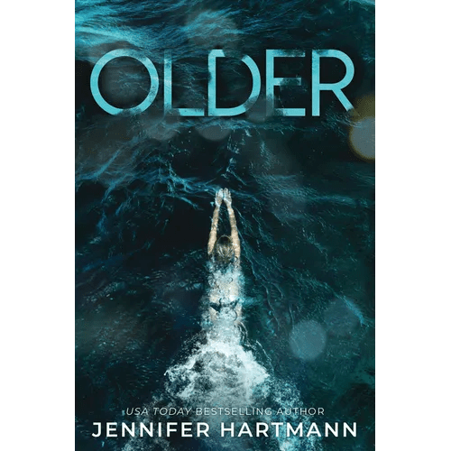 Older (Standard Edition) - Paperback - iShook Books