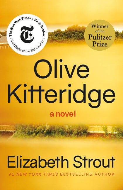 Olive Kitteridge - iShook Books