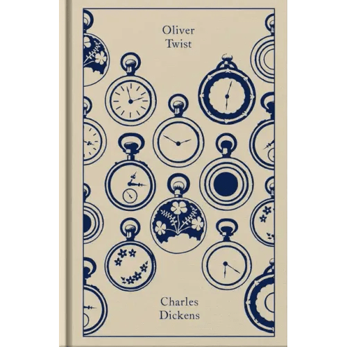 Oliver Twist: Or, the Parish Boy's Progress - Hardcover - iShook Books