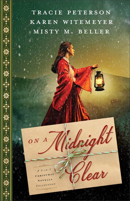 On a Midnight Clear: A 3 - In - 1 Christmas Novella Collection - iShook Books