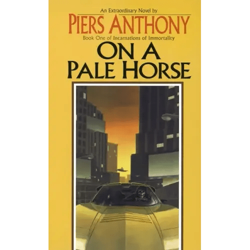 On a Pale Horse - Paperback - iShook Books