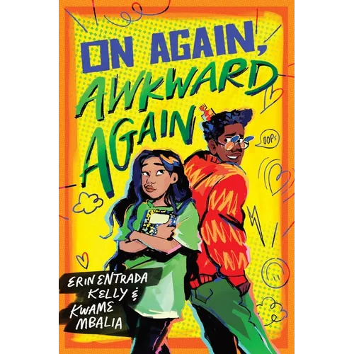 On Again, Awkward Again - Hardcover - iShook Books