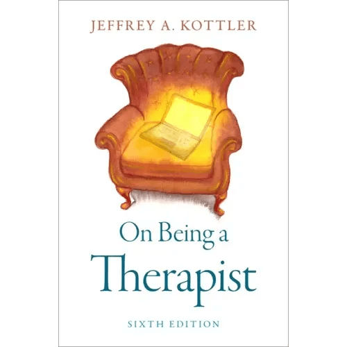 On Being a Therapist - Paperback - iShook Books