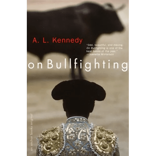 On Bullfighting - Paperback - iShook Books