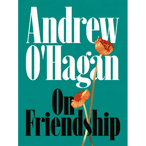 On Friendship - Hardcover - iShook Books