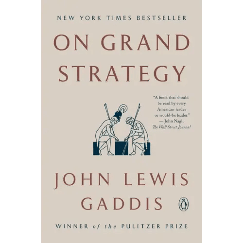 On Grand Strategy - Paperback - iShook Books