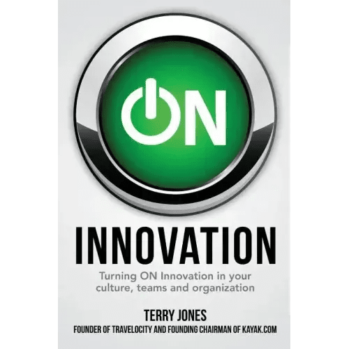 ON Innovation - Paperback - iShook Books