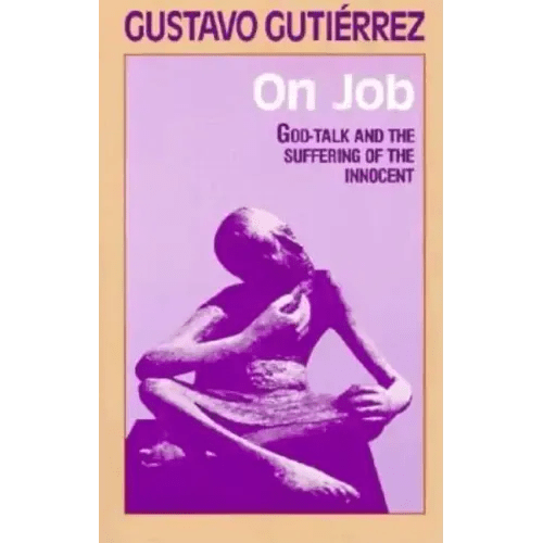 On Job: God-Talk and the Suffering of the Innocent - Paperback - iShook Books