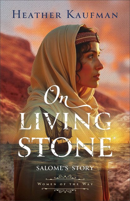 On Living Stone: Salome's Story - iShook Books