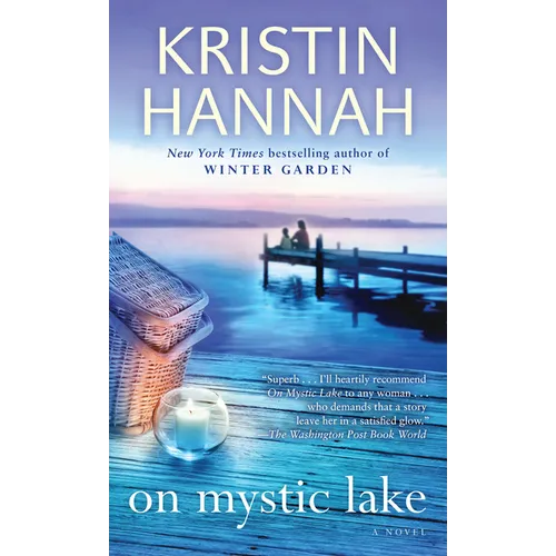 On Mystic Lake - Paperback - iShook Books