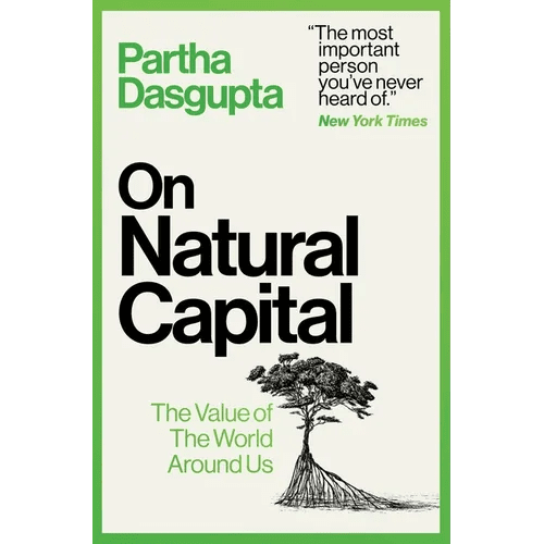 On Natural Capital: The Value of the World Around Us - Hardcover - iShook Books