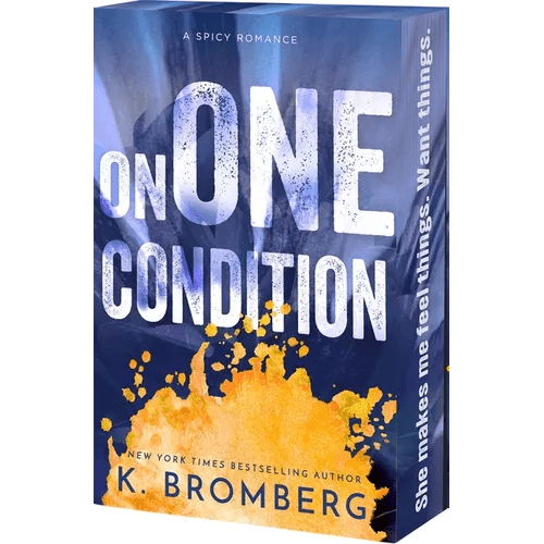 On One Condition - Paperback - iShook Books