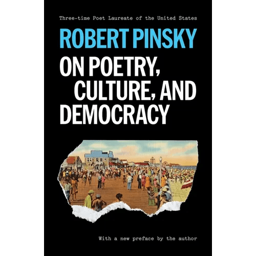 On Poetry, Culture, and Democracy - Paperback - iShook Books