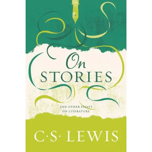 On Stories: And Other Essays on Literature - Paperback - iShook Books