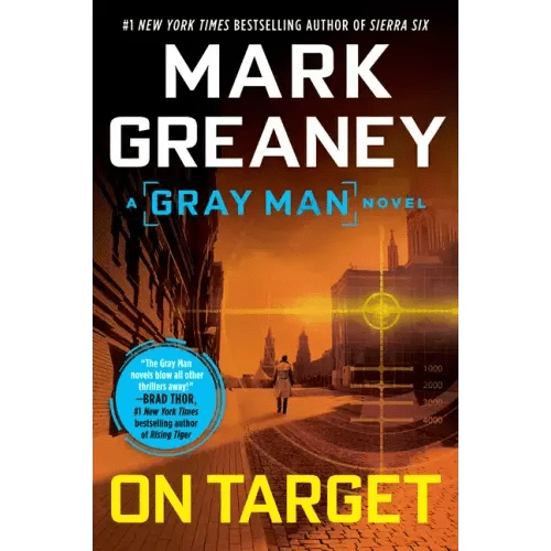 On Target - Paperback - iShook Books